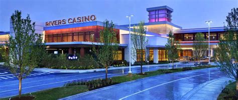 rivers casino des plaines